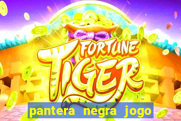 pantera negra jogo do bicho